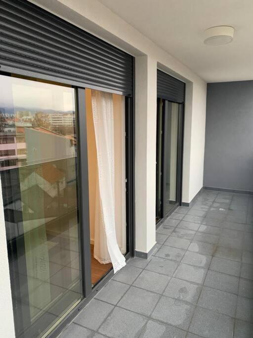 Appartamento Penthause Stanto, Novogradnja, Blizina Maksimira Zagabria Esterno foto