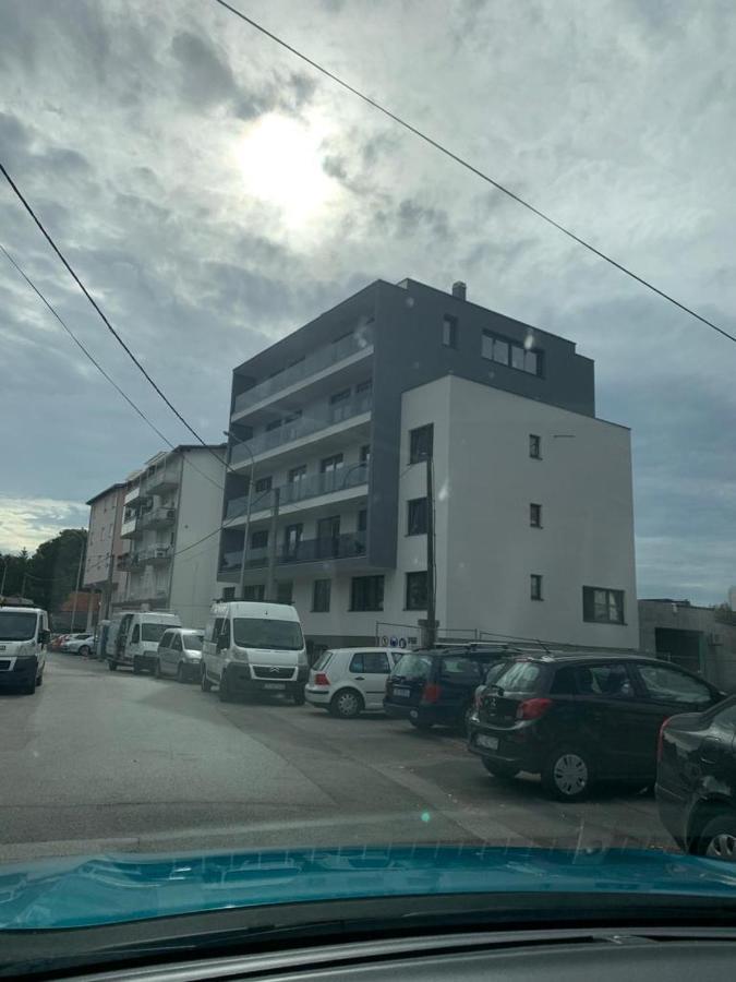 Appartamento Penthause Stanto, Novogradnja, Blizina Maksimira Zagabria Esterno foto