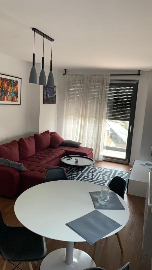 Appartamento Penthause Stanto, Novogradnja, Blizina Maksimira Zagabria Esterno foto