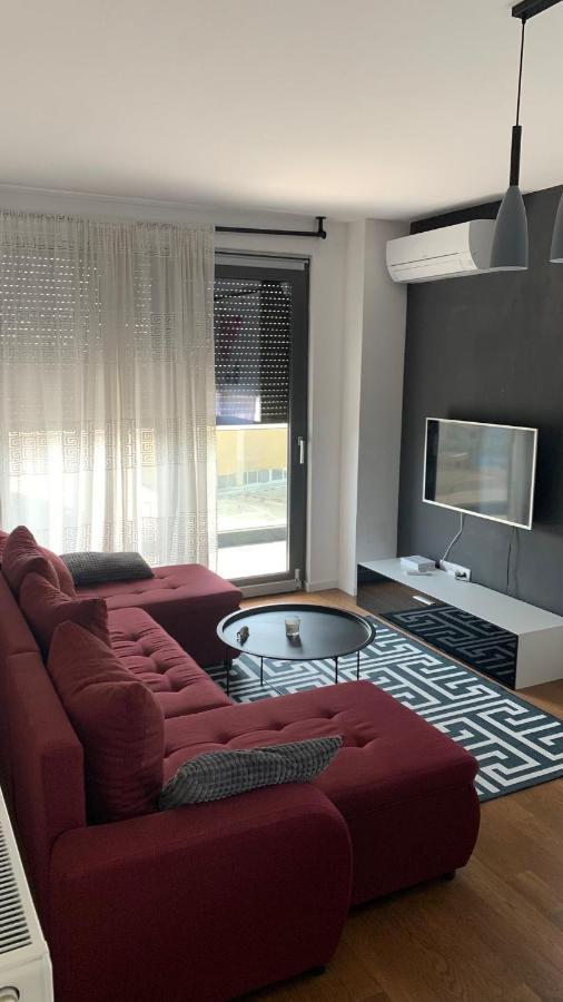 Appartamento Penthause Stanto, Novogradnja, Blizina Maksimira Zagabria Esterno foto