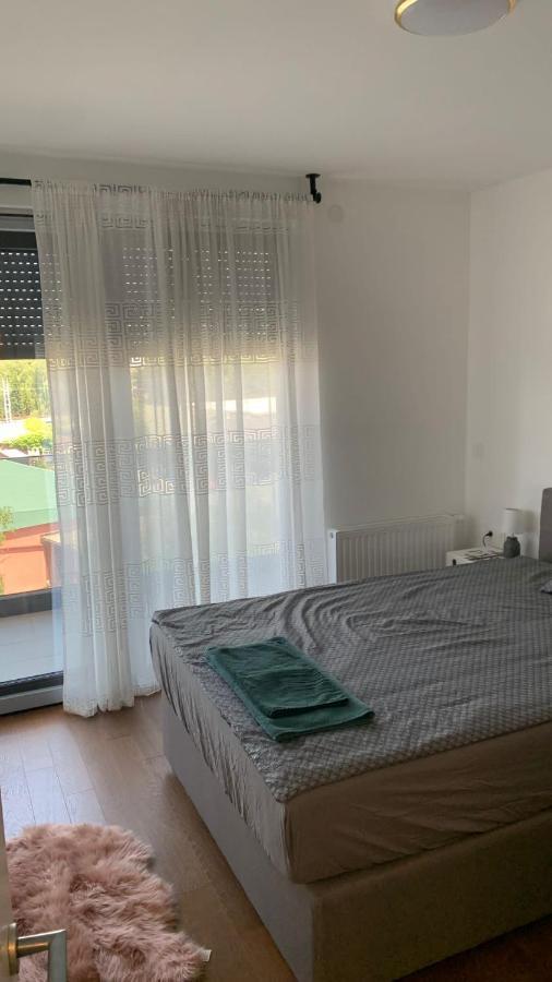 Appartamento Penthause Stanto, Novogradnja, Blizina Maksimira Zagabria Esterno foto