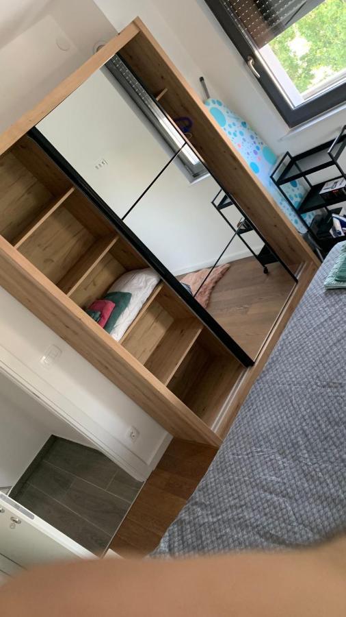 Appartamento Penthause Stanto, Novogradnja, Blizina Maksimira Zagabria Esterno foto